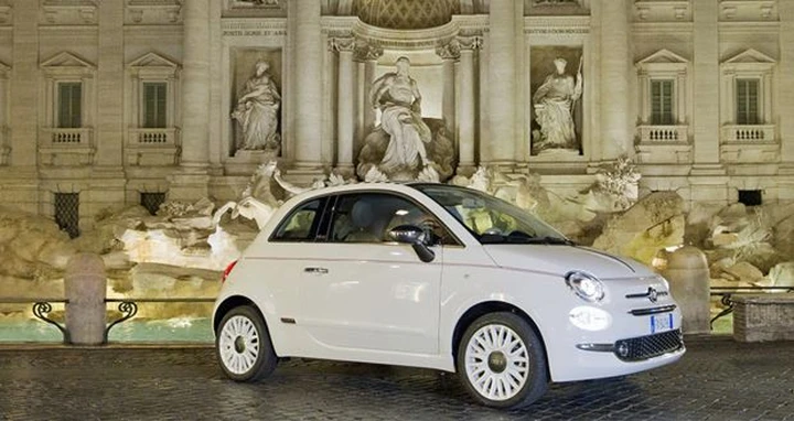 Fiat 500 Dolcevita: la piccola Fiat si veste da diva