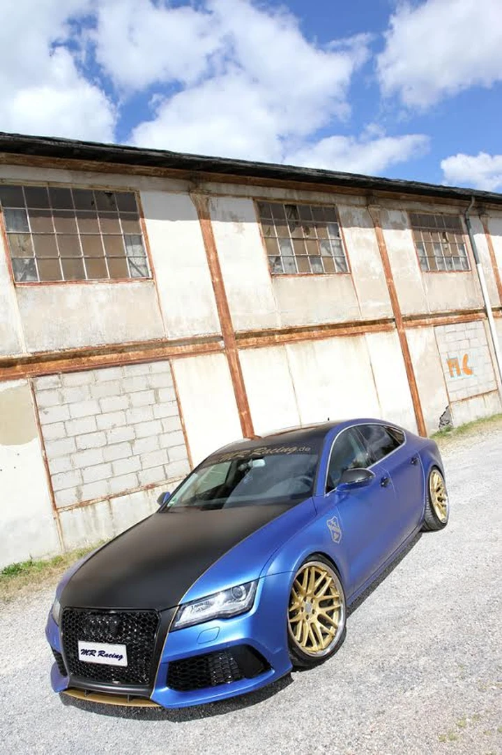 Audi A7 Sportback 3.0 TDI by MR Racing