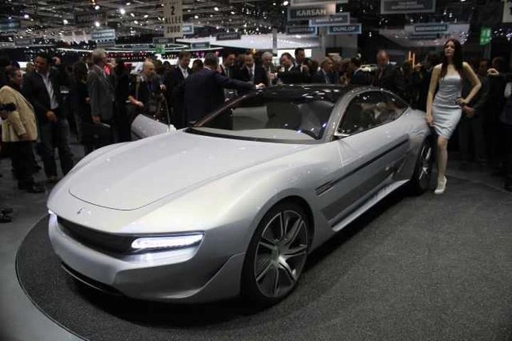 Pininfarina: a Ginevra per tornare a crescere
