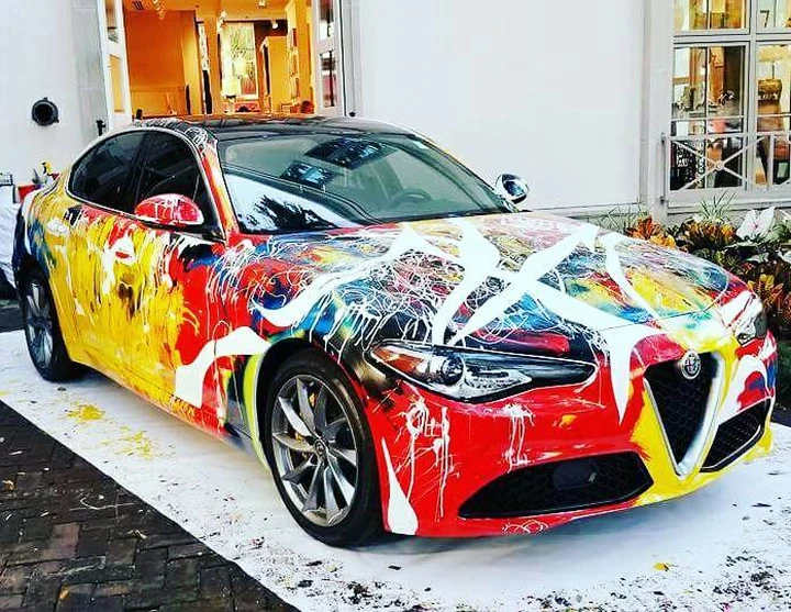 L'Alfa Giulia più cara che ci sia