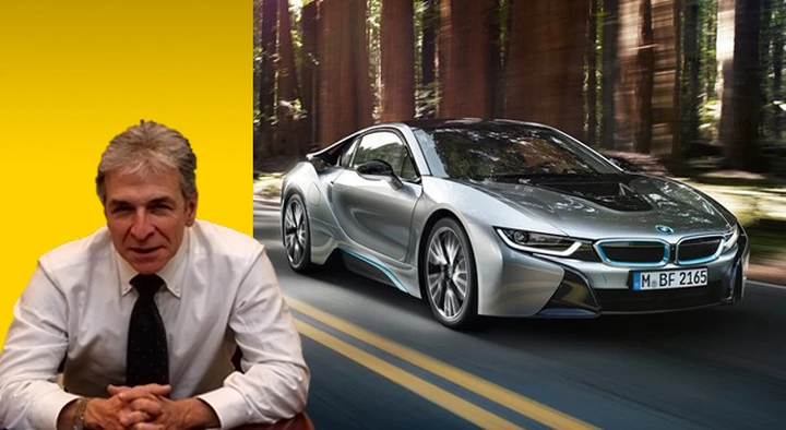BMW leader del mercato del lusso