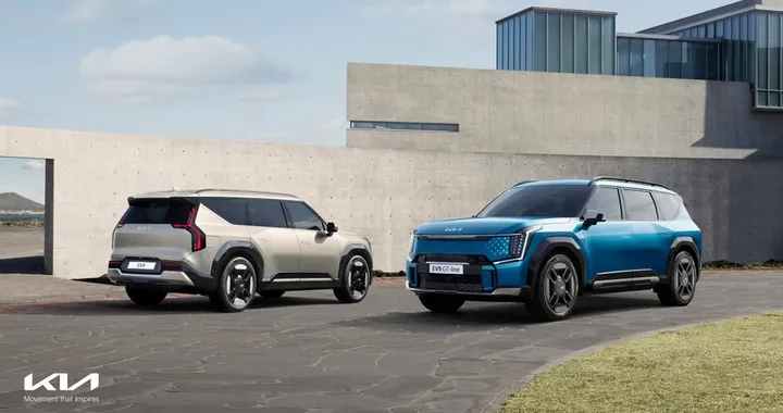 Kia EV9: i segreti del SUV elettrico
