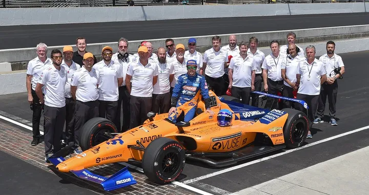 500 Miglia di Indianapolis: Alonso manca la qualificazione