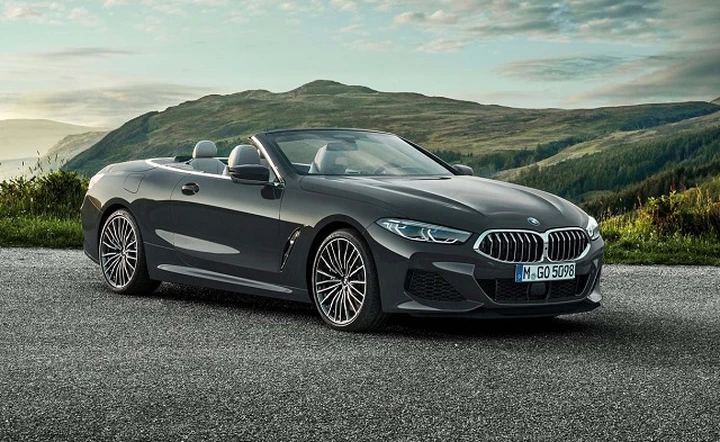 Bmw Serie 8 Cabrio: primi dettagli in attesa del debutto su strada