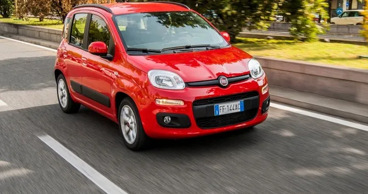 Furti auto: Fiat Panda è la più rubata