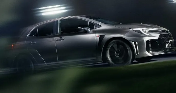 Toyota Evolved GR Corolla, una delle sportive più audaci: arriverà in Europa?