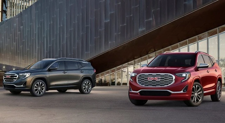 Gmc Terrain MY 2017: il nuovo Suv al Salone di Detroit