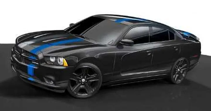 Dodge Charger Mopar 2011 al Salone di New York