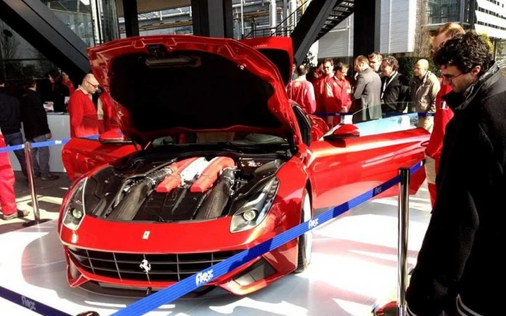 Ferrari F12: nuovi video ufficiali