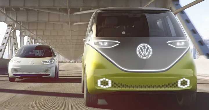Volkswagen: cambio di logo in vista?