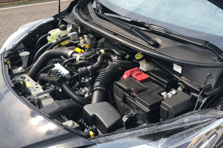 Nissan Micra GPL 2021: le immagini ufficiali