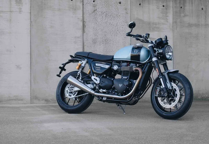 Triumph e Breitling, dalla partnership nasce una serie limitata
