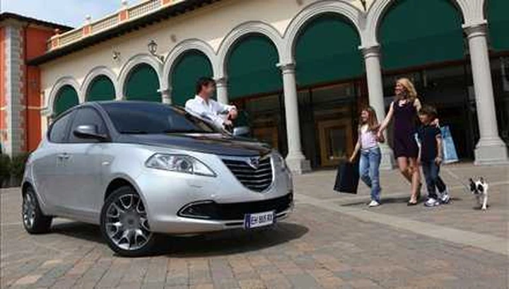 La nuova Lancia Ypsilon nel video ufficiale