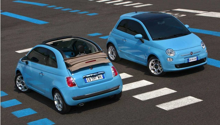 Fiat 500 Twin-Air