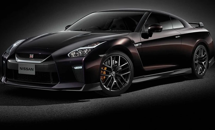 Nissan GT-R: nuova serie speciale Naomi Osaka Edition