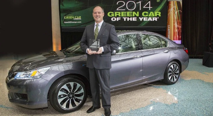 Green Car of the Year 2015: i cinque finalisti