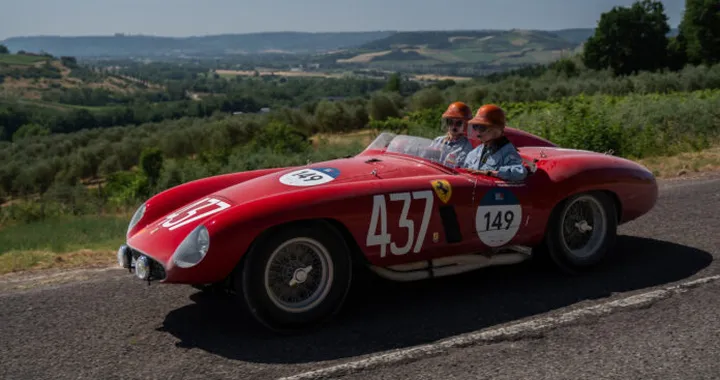 Verso i 100 anni della 1000 Miglia: ecco il tracciato dell’edizione 2026