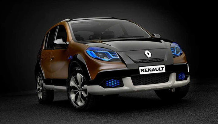 Renault Sandero Stepway Concept