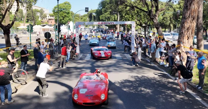 Caracalla ritrova il suo Gran Premio: Roma rilancia la leggenda del circuito cittadino