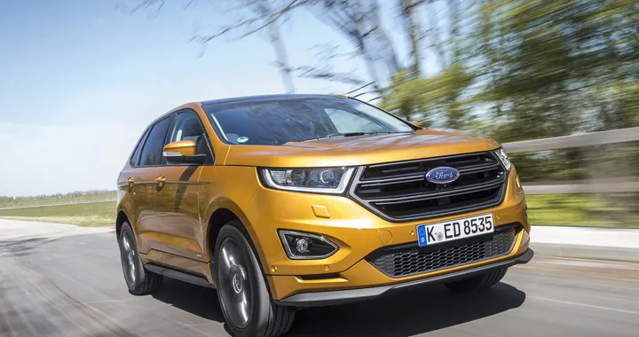 Ford Edge, Suv full-size con prezzi da 46.250 euro