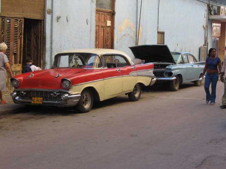 Cuba, no allo svecchiamento delle auto