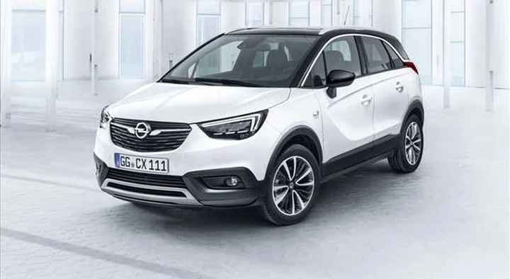 Opel Crossland X: avviata la produzione del nuovo crossover urbano