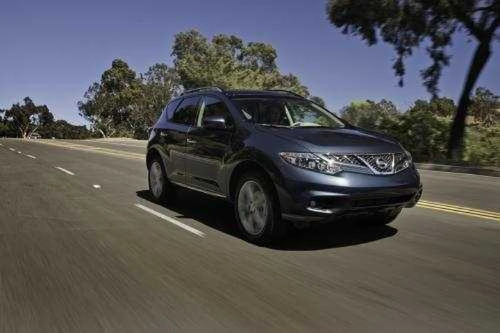 Nissan Murano 2011: facelift per gli USA