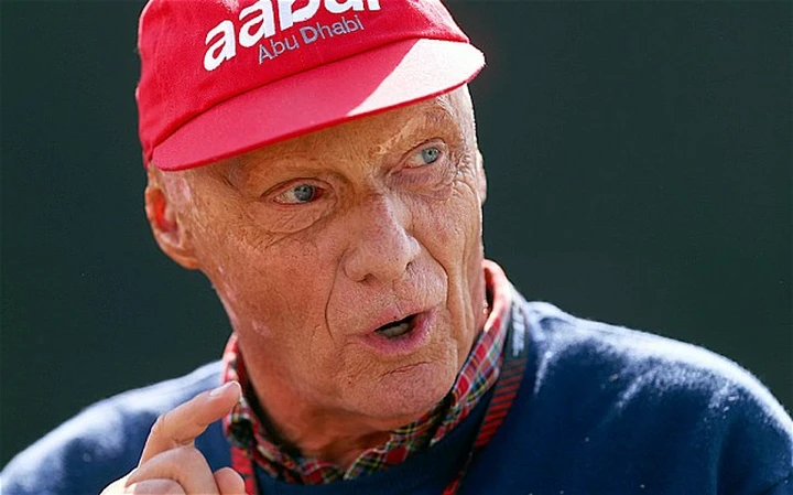 F1 noiosa? Niki Lauda: 