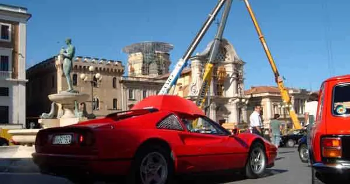 Weekend: Auto e Moto d'Epoca, ma non solo...