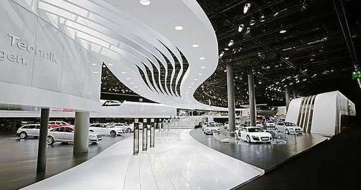 Francoforte 2011: Audi avrà una pista indoor da 10 mln