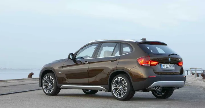 Bmw X1, piace alle flotte perché è compatta