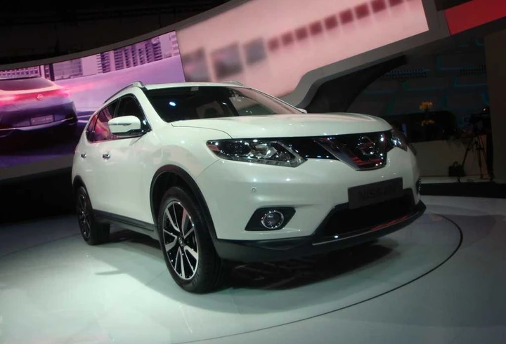Nissan X-Trail: a Francoforte si veste di nuovo