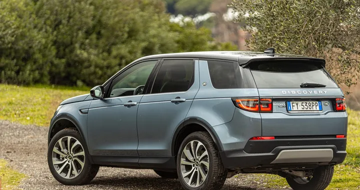 Land Rover Discovery Sport 2.0 TD4: la prova su strada