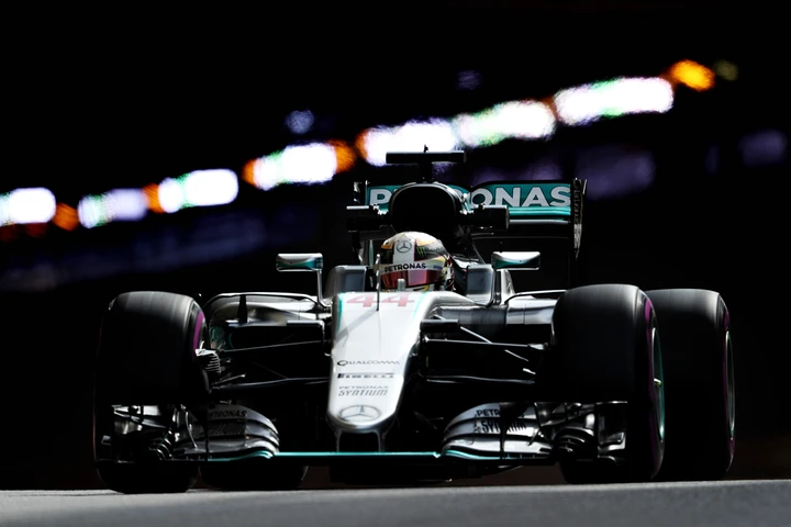 F1 DIRETTA GP DI MONTECARLO