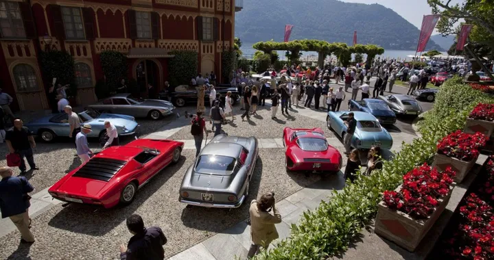 Concorso d'Eleganza Villa d'Este: vanno in scena gli anni 70
