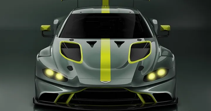Aston Martin: arriva la Vantage da corsa