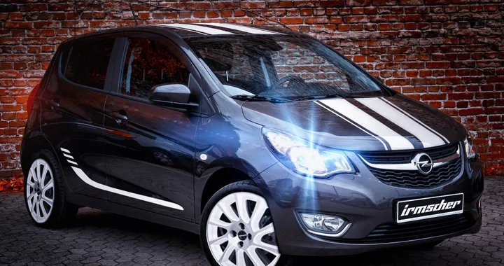 Opel Karl Race Edition by Irmscher