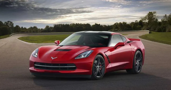 Chevrolet Corvette Stingray: le specifiche ufficiali