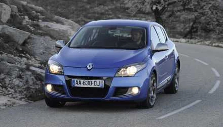 Renault Mégane GT e GT Line: spirito sportivo