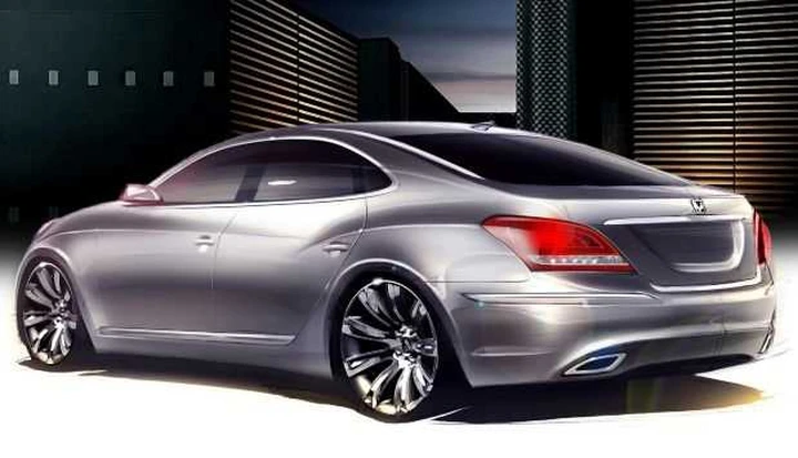 Hyundai: con la Equus diventa premium