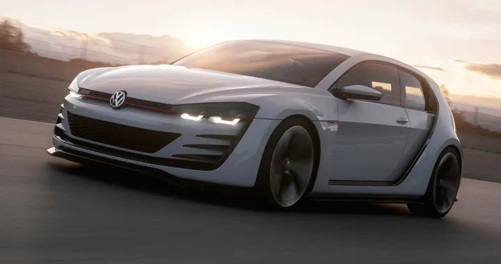 Volkswagen Design Vision: il sogno da 300 km/h rimasto segreto