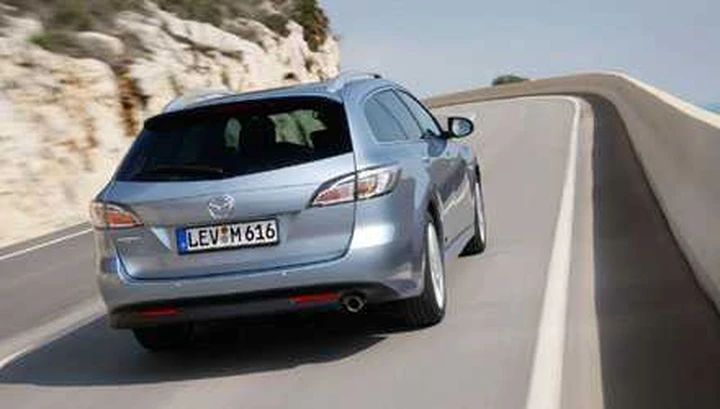 Mazda 6 Facelift: le prime sensazioni