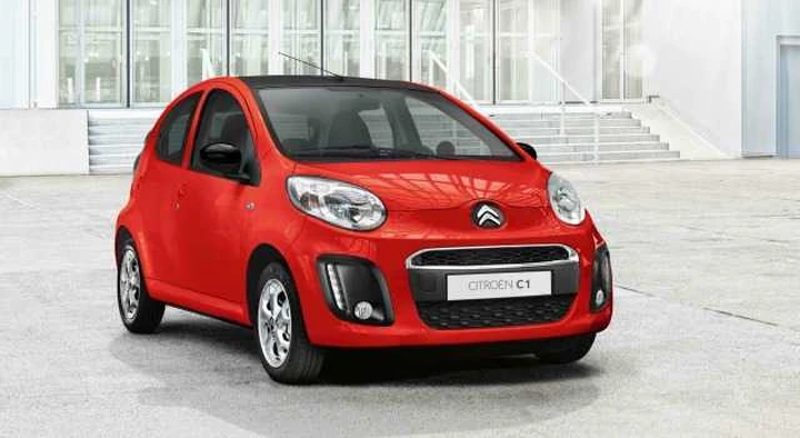 Citroen C1 Vanity Fair 10