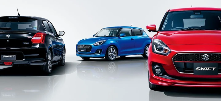 Suzuki al Salone dell’Auto di Torino