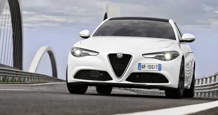 Alfa Romeo Giulia: Marchionne rimanda la Station Wagon