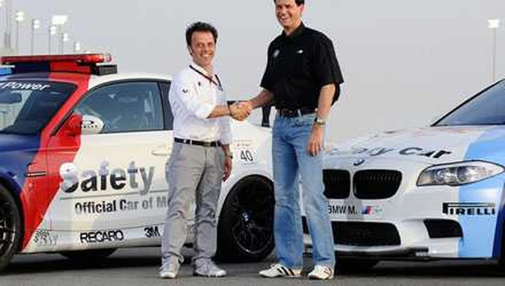 Bmw M: Capirossi ambasciatore in MotoGP