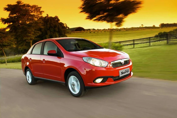 Fiat Grand Siena