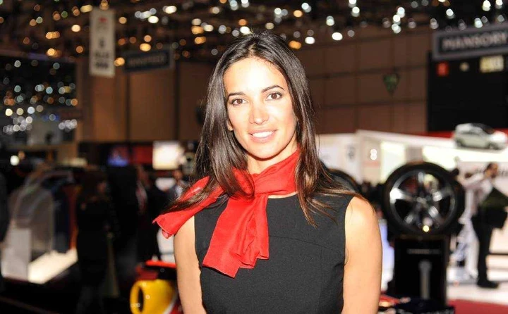 Le ragazze del Salone di Ginevra 2012