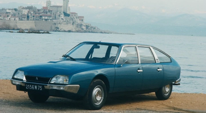 Citroen CX festeggia 40 anni di storia