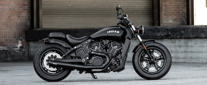 Indian Scout Bobber Sixty 2020